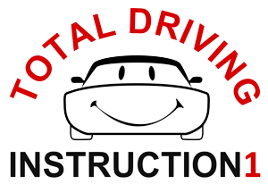 total driving instruction 1 logo