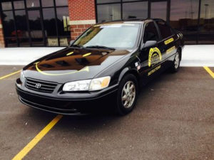 kc car driving classes